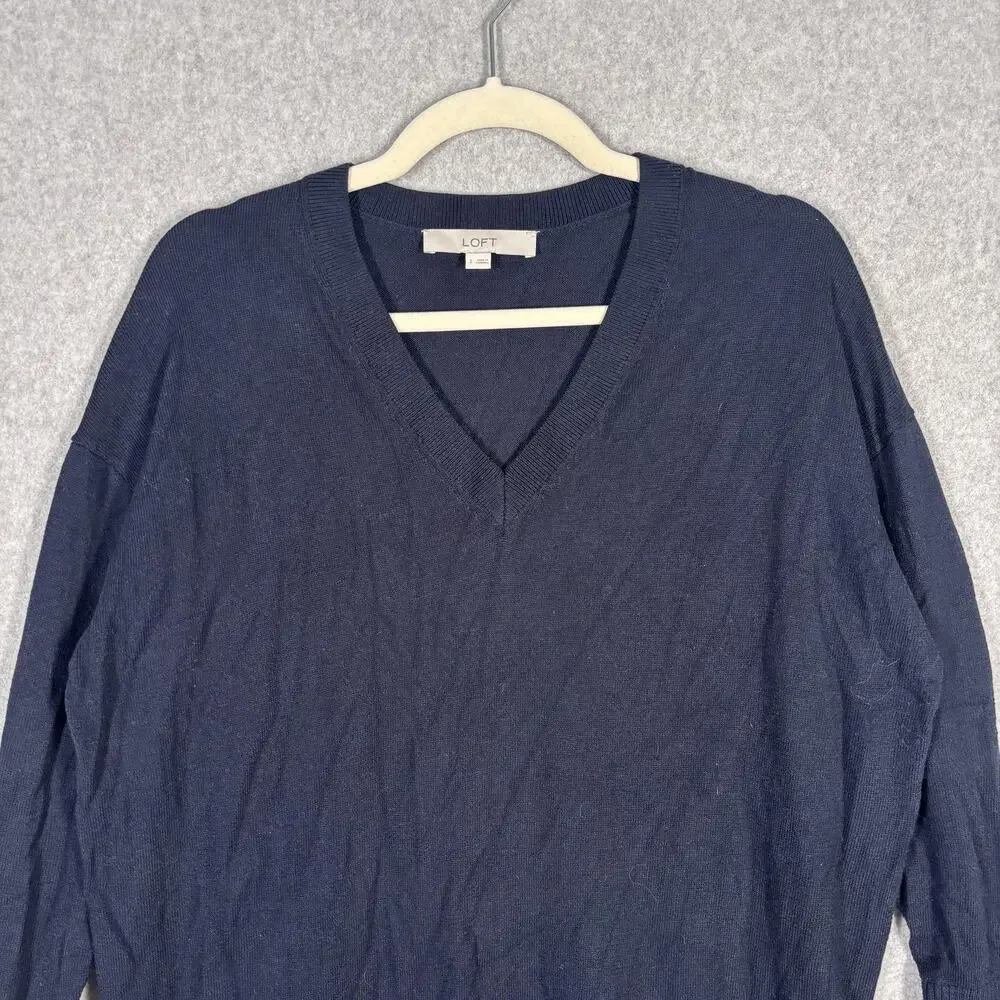 LOFT sweater small